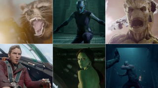 Todos los detalles que desconocías sobre <em>Guardianes de la Galaxia</em>